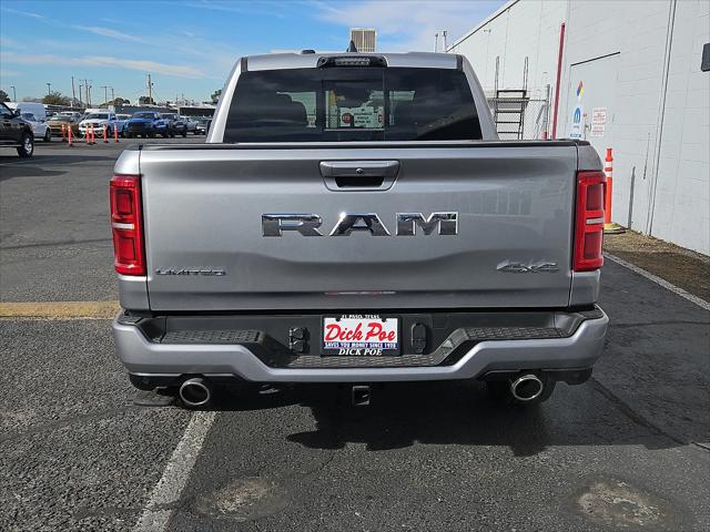 2025 RAM Ram 1500 RAM 1500 LIMITED CREW CAB 4X4 57 BOX