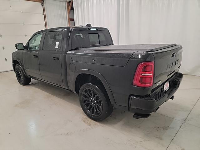 2025 RAM Ram 1500 RAM 1500 LIMITED CREW CAB 4X4 57 BOX