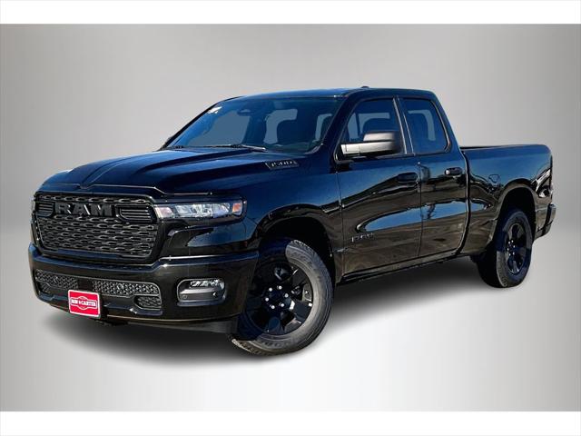 2025 RAM Ram 1500 RAM 1500 TRADESMAN QUAD CAB 4X2 64 BOX