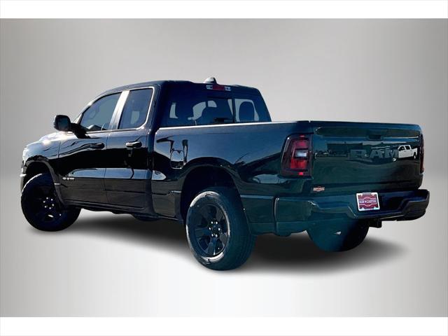 2025 RAM Ram 1500 RAM 1500 TRADESMAN QUAD CAB 4X2 64 BOX