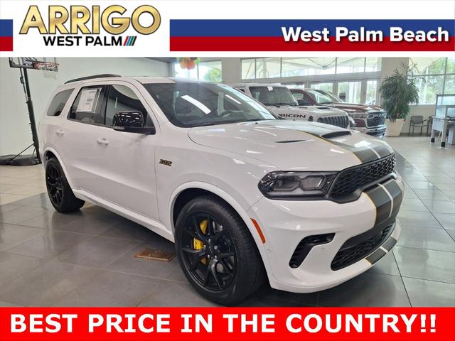 2024 Dodge Durango DURANGO SRT 392 ALCHEMI AWD