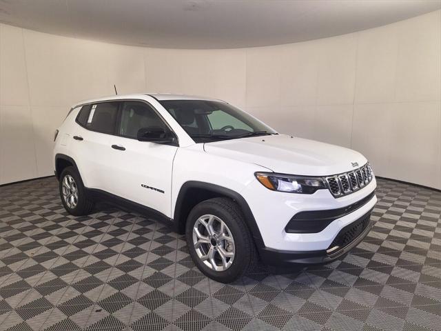 2025 Jeep Compass COMPASS SPORT 4X4