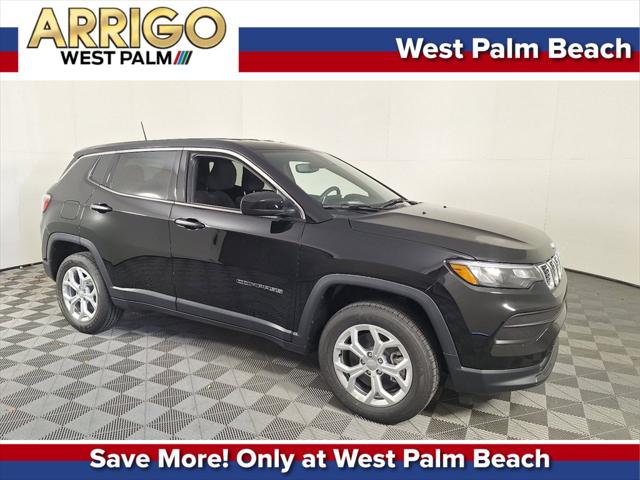 2025 Jeep Compass COMPASS SPORT 4X4