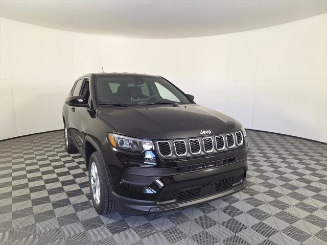 2025 Jeep Compass COMPASS SPORT 4X4