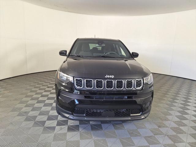 2025 Jeep Compass COMPASS SPORT 4X4