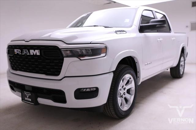 2025 RAM Ram 1500 RAM 1500 LONE STAR CREW CAB 4X4 57 BOX