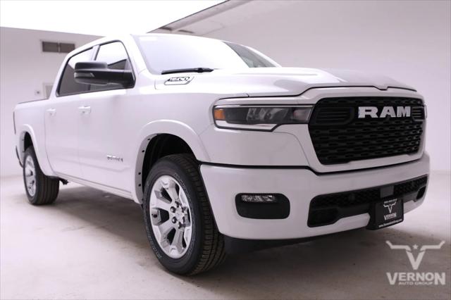 2025 RAM Ram 1500 RAM 1500 LONE STAR CREW CAB 4X4 57 BOX