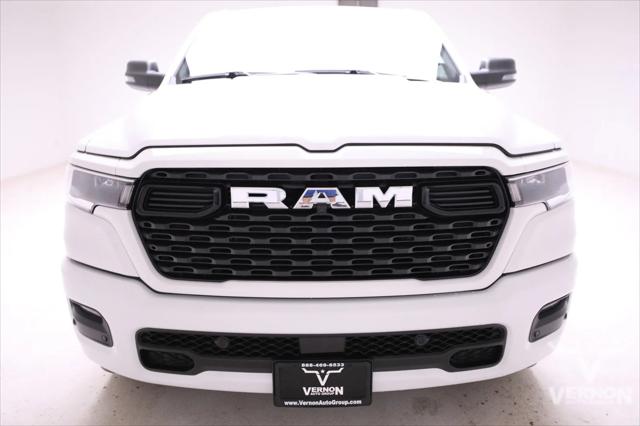 2025 RAM Ram 1500 RAM 1500 LONE STAR CREW CAB 4X4 57 BOX