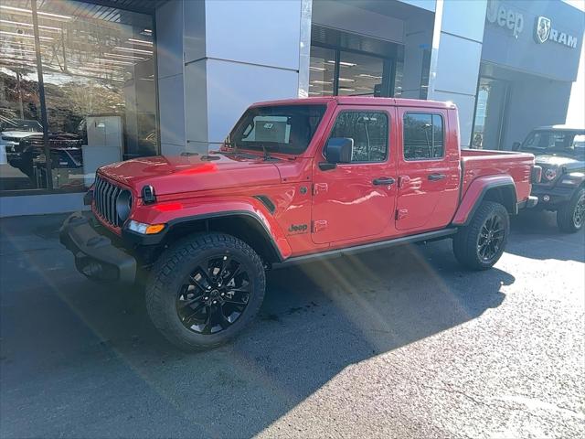 2025 Jeep Gladiator GLADIATOR NIGHTHAWK 4X4