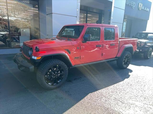 2025 Jeep Gladiator GLADIATOR NIGHTHAWK 4X4