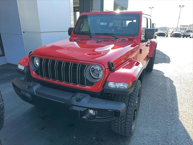 2025 Jeep Gladiator GLADIATOR NIGHTHAWK 4X4