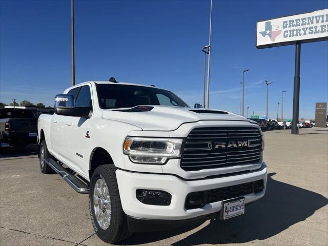 2024 RAM Ram 2500 RAM 2500 LARAMIE MEGA CAB 4X4 64 BOX