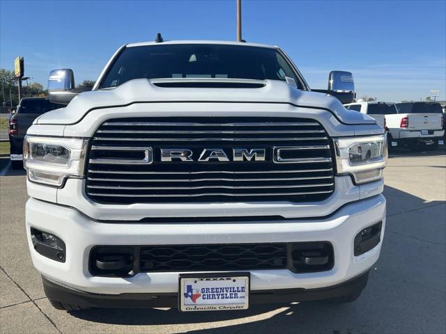 2024 RAM Ram 2500 RAM 2500 LARAMIE MEGA CAB 4X4 64 BOX