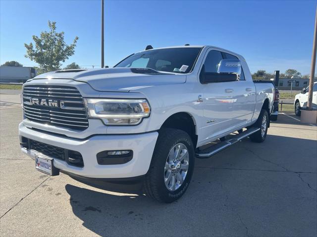 2024 RAM Ram 2500 RAM 2500 LARAMIE MEGA CAB 4X4 64 BOX