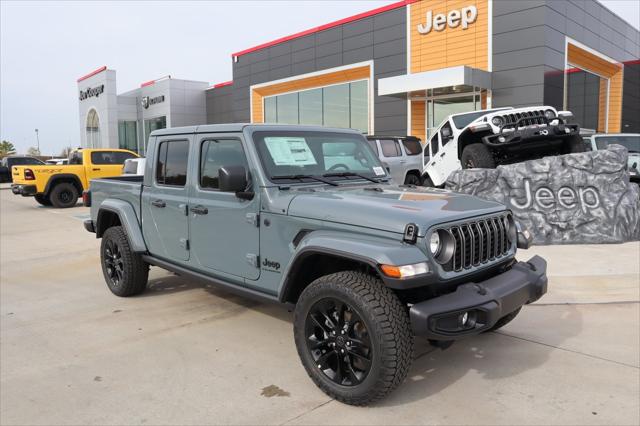 2025 Jeep Gladiator GLADIATOR NIGHTHAWK 4X4