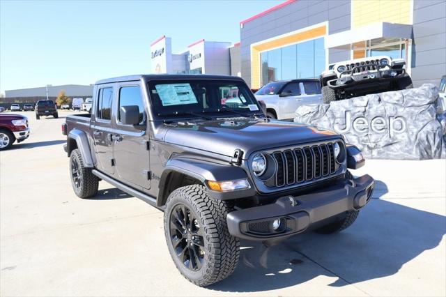 2025 Jeep Gladiator GLADIATOR NIGHTHAWK 4X4