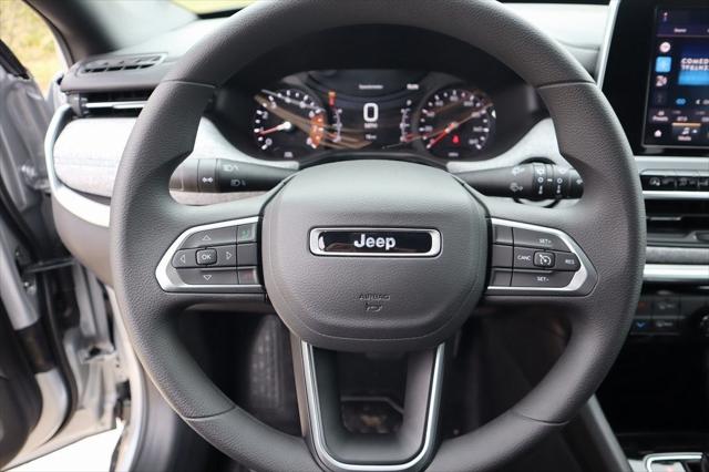 2025 Jeep Compass COMPASS SPORT 4X4