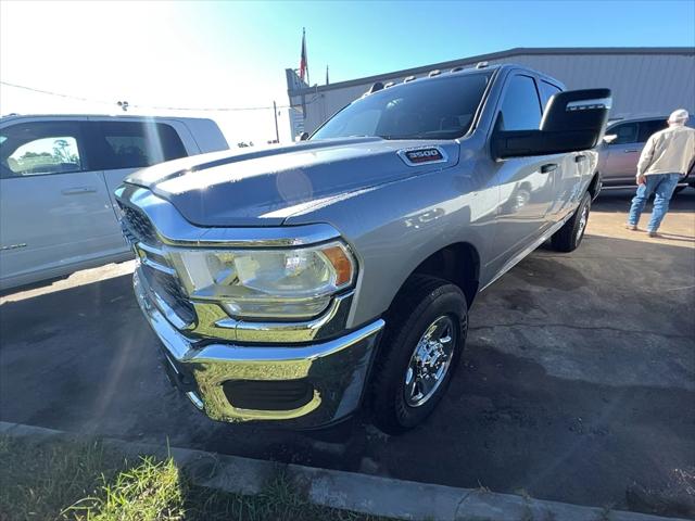 2024 RAM Ram 3500 RAM 3500 TRADESMAN CREW CAB 4X4 64 BOX