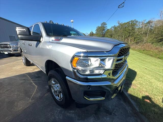 2024 RAM Ram 3500 RAM 3500 TRADESMAN CREW CAB 4X4 64 BOX