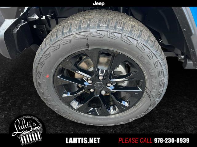 2025 Jeep Gladiator GLADIATOR NIGHTHAWK 4X4