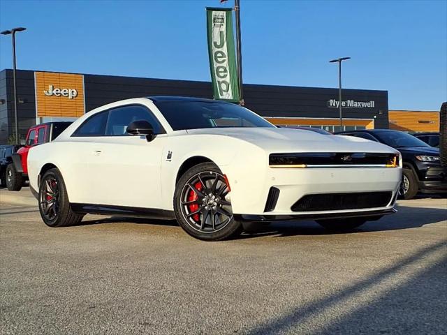 2024 Dodge Charger CHARGER DAYTONA SCAT PACK AWD