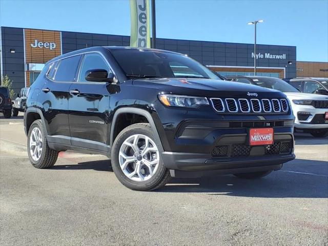 2025 Jeep Compass COMPASS SPORT 4X4