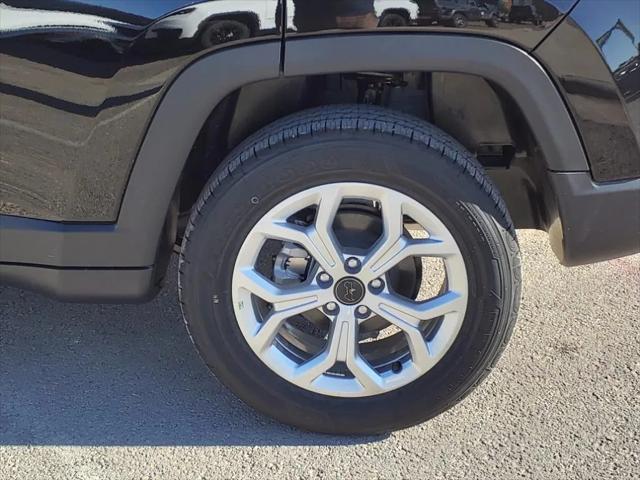 2025 Jeep Compass COMPASS SPORT 4X4