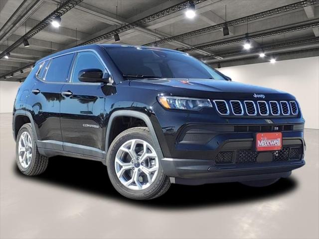 2025 Jeep Compass COMPASS SPORT 4X4