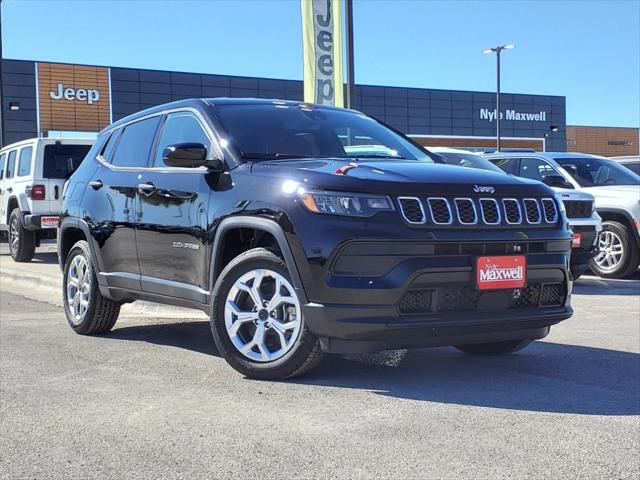 2025 Jeep Compass COMPASS SPORT 4X4