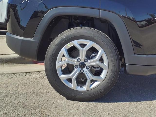 2025 Jeep Compass COMPASS SPORT 4X4