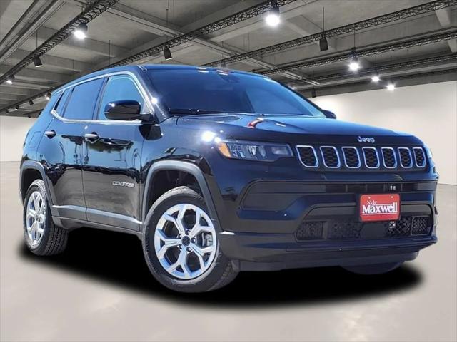 2025 Jeep Compass COMPASS SPORT 4X4