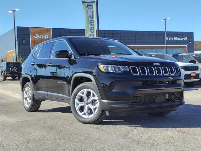 2025 Jeep Compass COMPASS SPORT 4X4