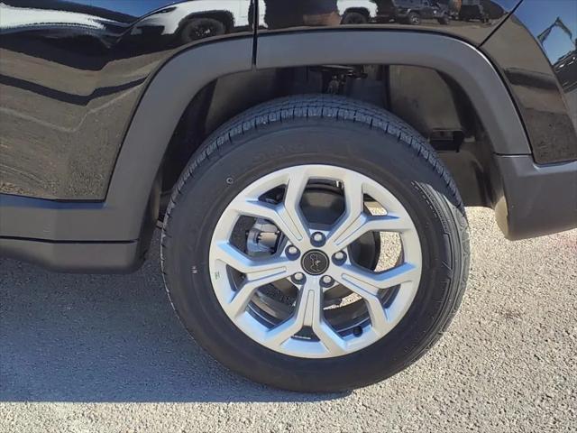 2025 Jeep Compass COMPASS SPORT 4X4