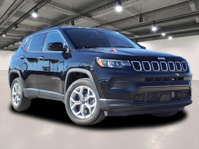 2025 Jeep Compass COMPASS SPORT 4X4