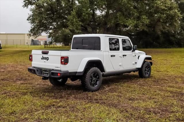 2025 Jeep Gladiator GLADIATOR TEXAS TRAIL 4X4