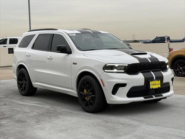 2024 Dodge Durango DURANGO SRT 392 ALCHEMI AWD