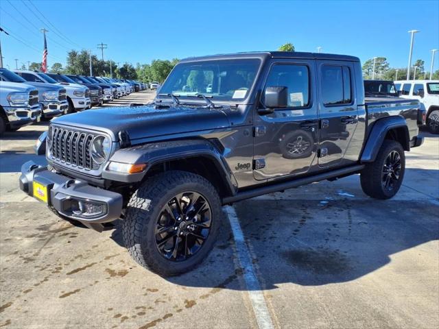 2025 Jeep Gladiator GLADIATOR NIGHTHAWK 4X4