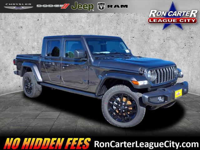 2025 Jeep Gladiator GLADIATOR NIGHTHAWK 4X4