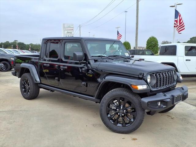 2025 Jeep Gladiator GLADIATOR NIGHTHAWK 4X4