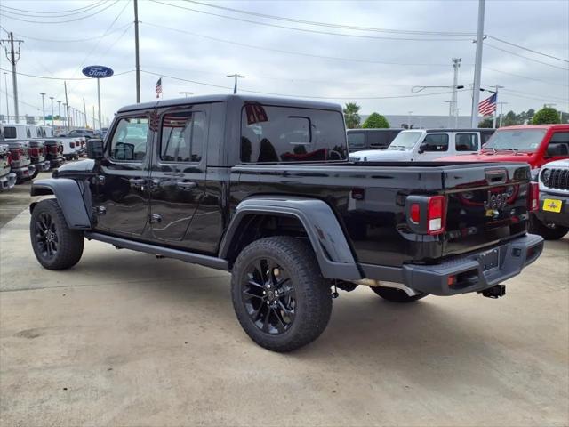 2025 Jeep Gladiator GLADIATOR NIGHTHAWK 4X4