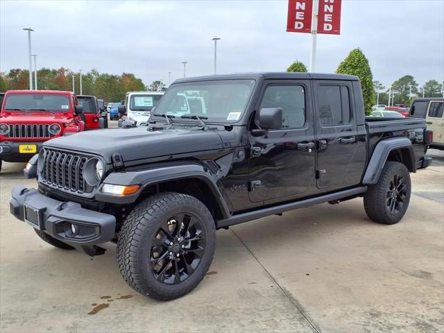 2025 Jeep Gladiator GLADIATOR NIGHTHAWK 4X4