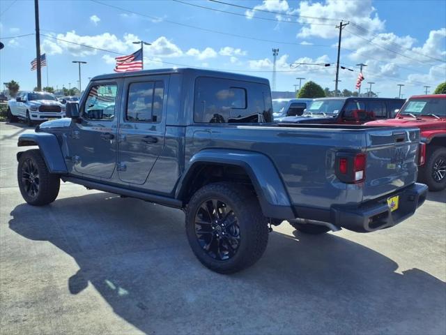 2025 Jeep Gladiator GLADIATOR NIGHTHAWK 4X4