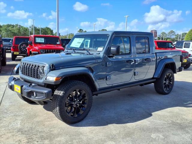 2025 Jeep Gladiator GLADIATOR NIGHTHAWK 4X4