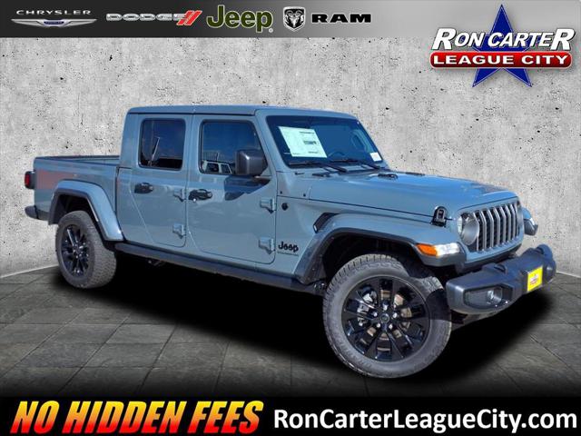 2025 Jeep Gladiator GLADIATOR NIGHTHAWK 4X4