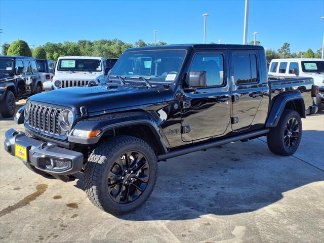 2025 Jeep Gladiator GLADIATOR NIGHTHAWK 4X4