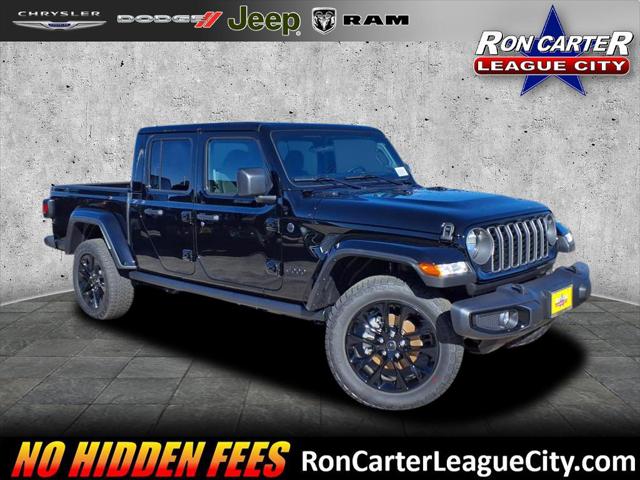 2025 Jeep Gladiator GLADIATOR NIGHTHAWK 4X4