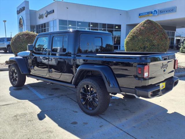 2025 Jeep Gladiator GLADIATOR NIGHTHAWK 4X4