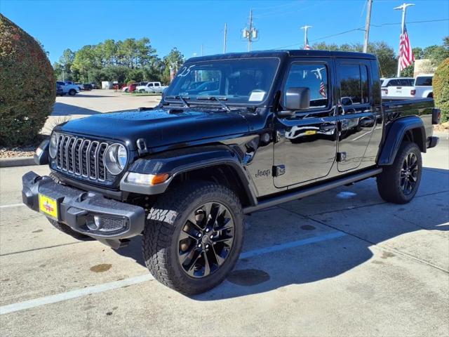 2025 Jeep Gladiator GLADIATOR NIGHTHAWK 4X4