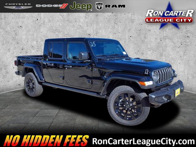 2025 Jeep Gladiator GLADIATOR NIGHTHAWK 4X4