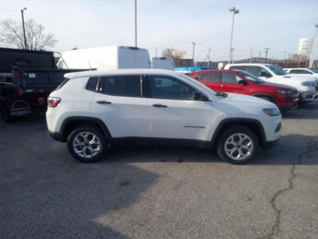 2025 Jeep Compass COMPASS SPORT 4X4